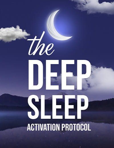 The Deep Sleep Activation Protocol cover